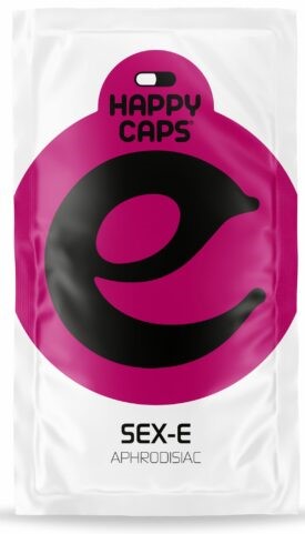 Happy Caps E szex – Afrodiziákum