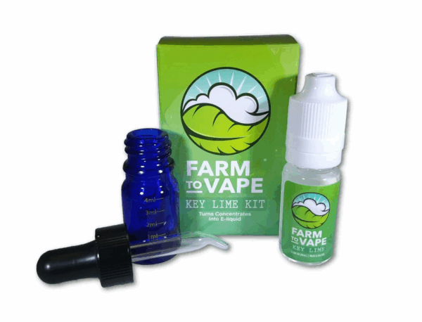 Farm to Vape – gyantaoldó készlet