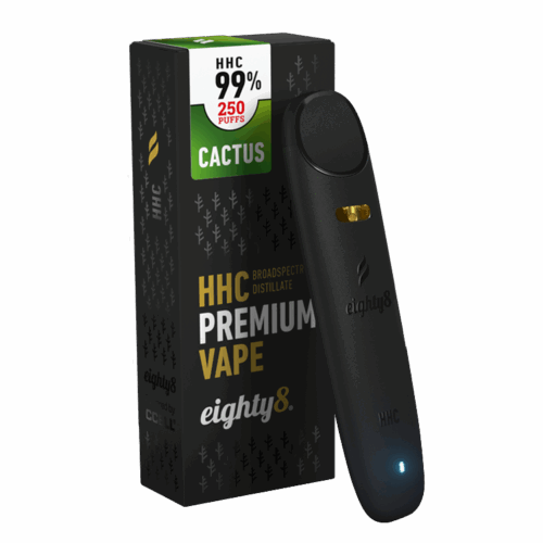 Eighty8 HHC Vape Kaktusz