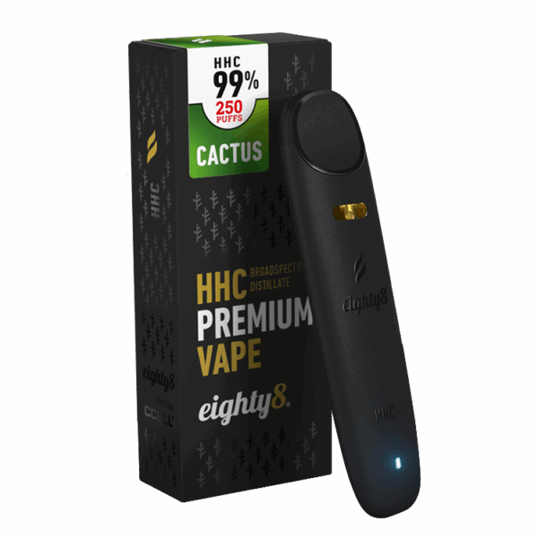 Eighty8 HHC Vape Kaktusz