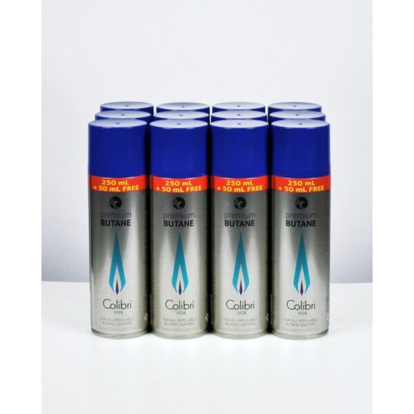 Colibri bután Utántöltő 300ml - 12 palackos kiszerelés