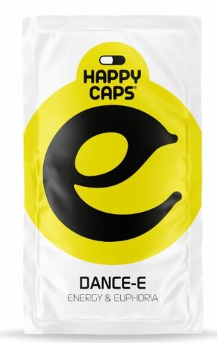 Happy Caps Dance E - energikus és euforikus kapszula