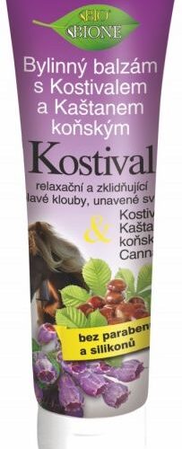 Bione Comfrey gyógynövényes kenőcs vadgesztenyével