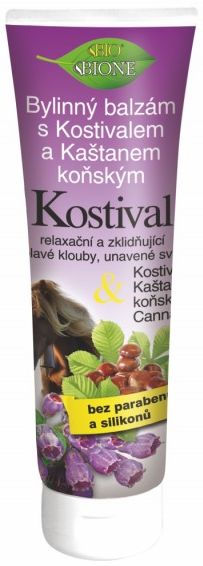 Bione Comfrey gyógynövényes kenőcs vadgesztenyével