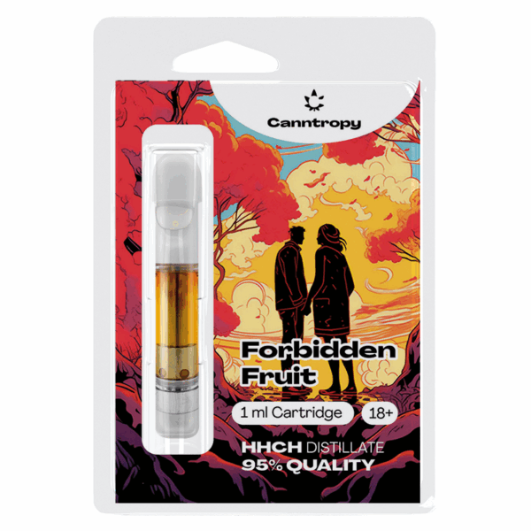 Canntropy HHCH patron Frobidden Fruit