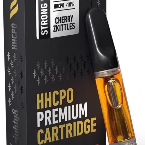 Eighty8 HHCPO patron Erős Premium Cherry Zkittles