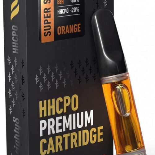 Eighty8 HHCPO patron Super Strong Premium Orange
