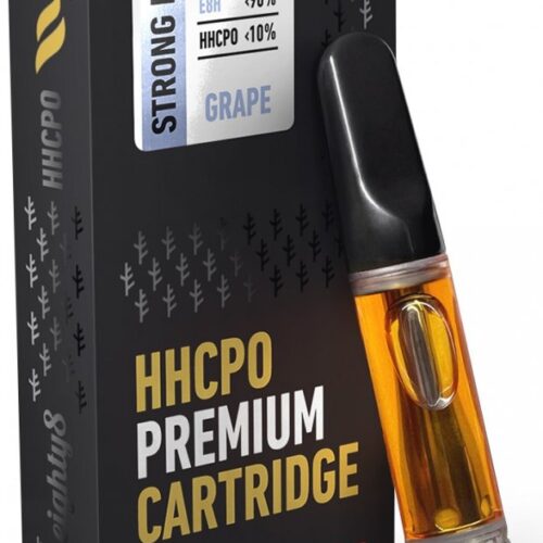 Eighty8 HHCPO patron Erős Premium Dragon Grape