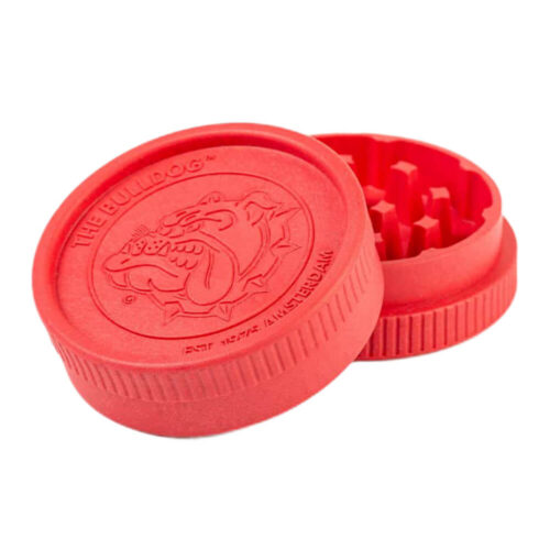 The Bulldog Red Eco Grinder - 2 részes