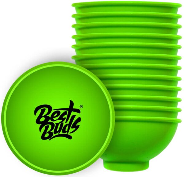 Best Buds Szilikon keverőtál 7 cm
