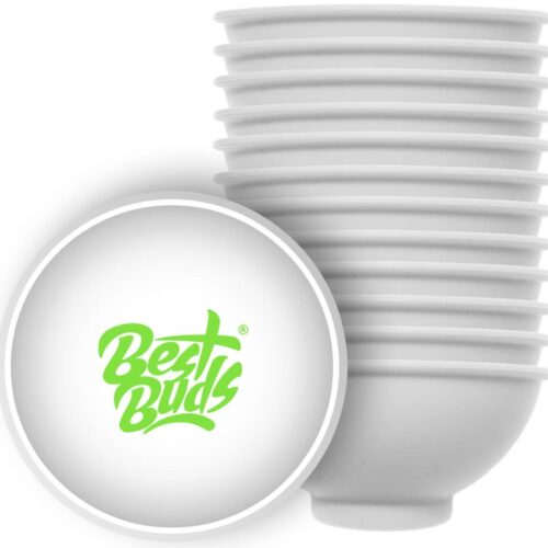 Best Buds Szilikon keverőtál 7 cm
