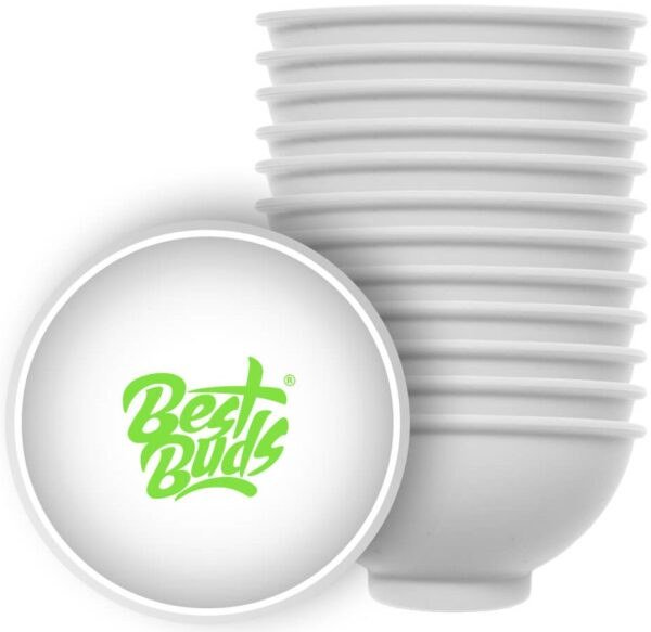 Best Buds Szilikon keverőtál 7 cm