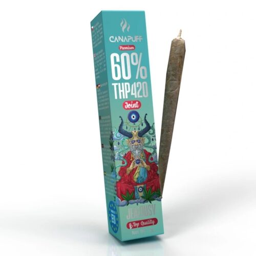 CanaPuff THP420 preroll féltékenység