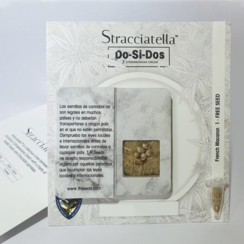 T.H.Seeds™ Cannabis Seeds Stracciatella™