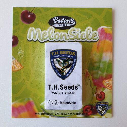 T.H.Seeds™ Cannabis Seeds Bastards Line: Melonsicle