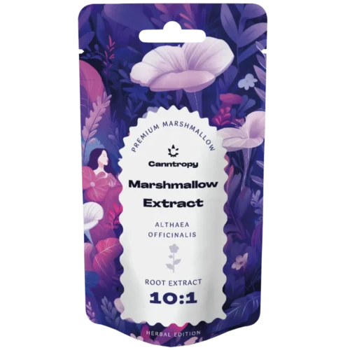 Canntropy Marshmallow (Althaea officinalis) kivonat 10:1