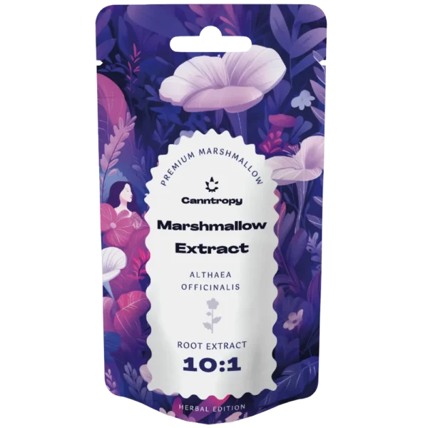 Canntropy Marshmallow (Althaea officinalis) kivonat 10:1