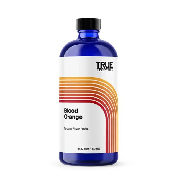 True Terpenes Blood Orange (5 ml - 960 ml) 960 ml