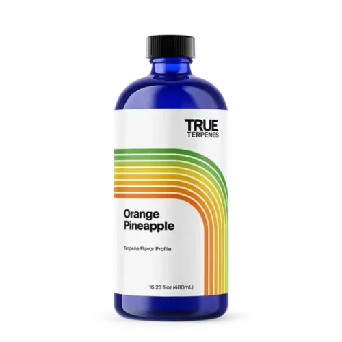 True Terpenes Narancs ananász (5 ml - 960 ml) 960 ml