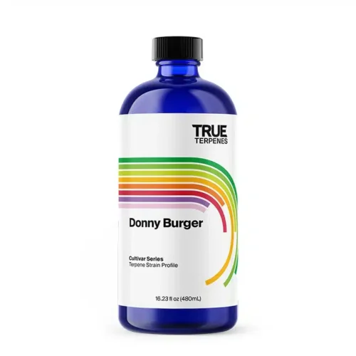 True Terpenes Cultivar Series Donny Burger (5 ml - 960 ml) 960 ml
