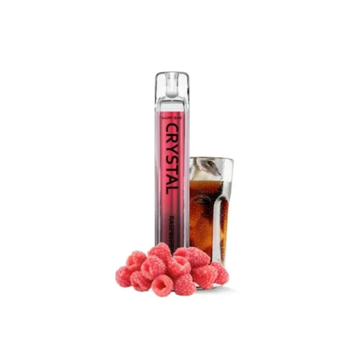 Happ Bar Crystal Vape Pen málna kóla