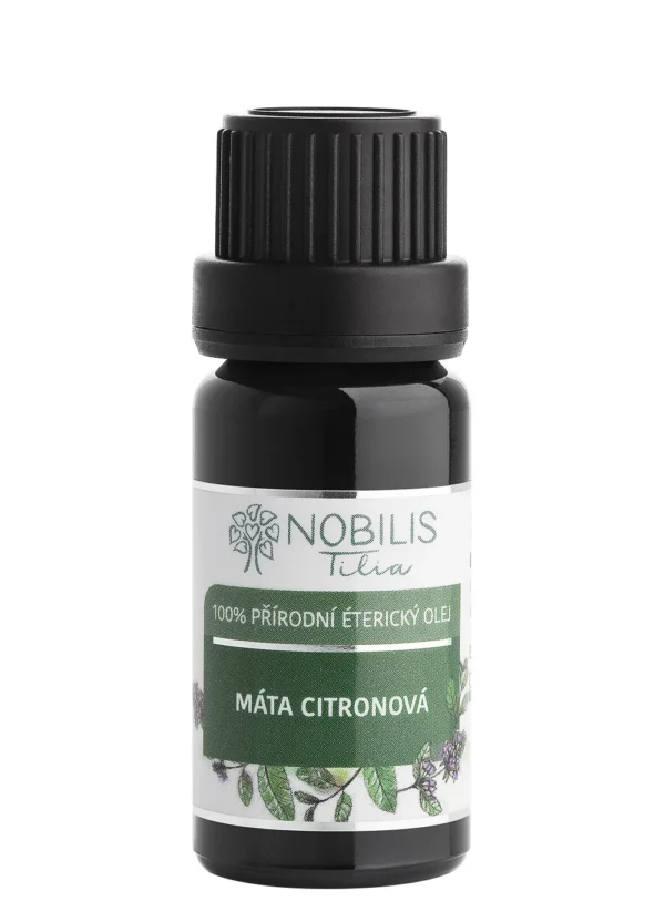 Nobilis Tilia Citrommenta illóolaj (levendula): 10 ml