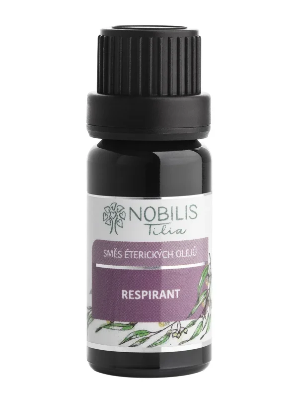 Nobilis Tilia Illóolajok keveréke Respirant