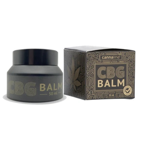 Cannaline CBG balzsam