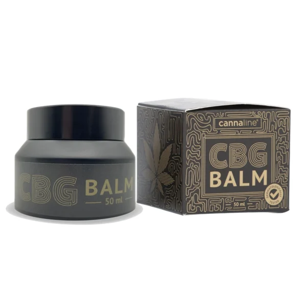 Cannaline CBG balzsam