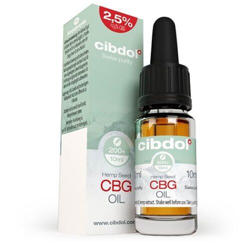 Cibdol Kenderolaj 2