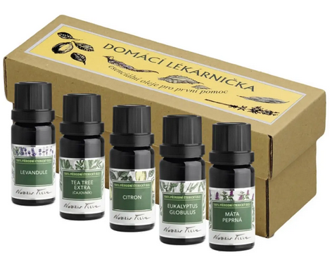 Nobilis Tilia HáziPatika - 5x10 ml