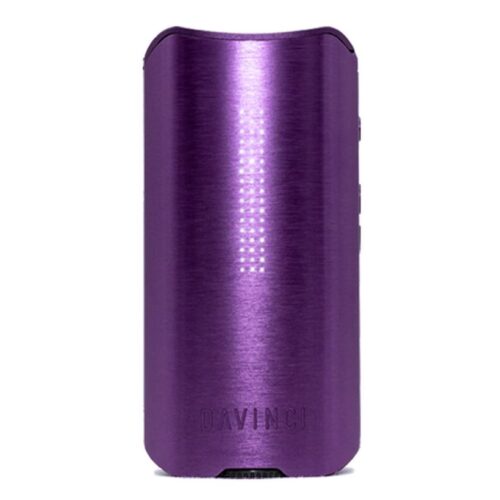 DaVinci IQ2 Párologtató - Ametiszt / Lila
