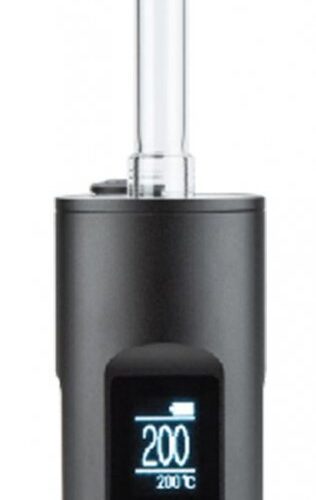 Arizer Solo 2 párologtató - Korom