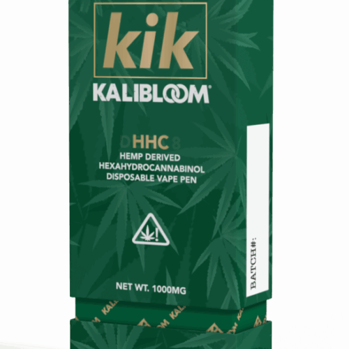 Kalibloom HHC Vape Pen esküvői torta 96 %