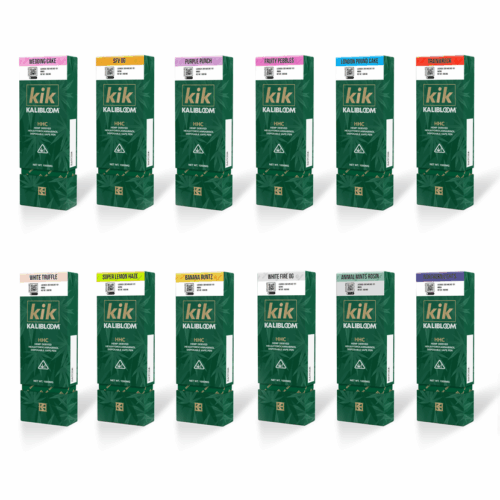 Kalibloom HHC Vape Pens