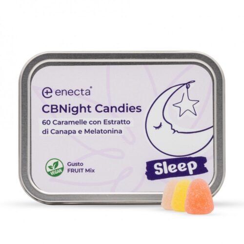 Enecta CBNight Gumik 60 db