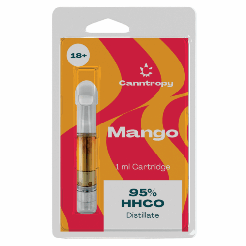 Canntropy HHC-O kazettás mangó