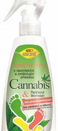 Bione Cannabis lábspray