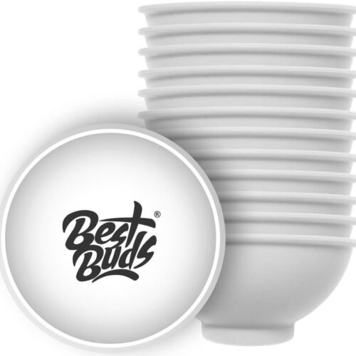 Best Buds Szilikon keverőtál 7 cm