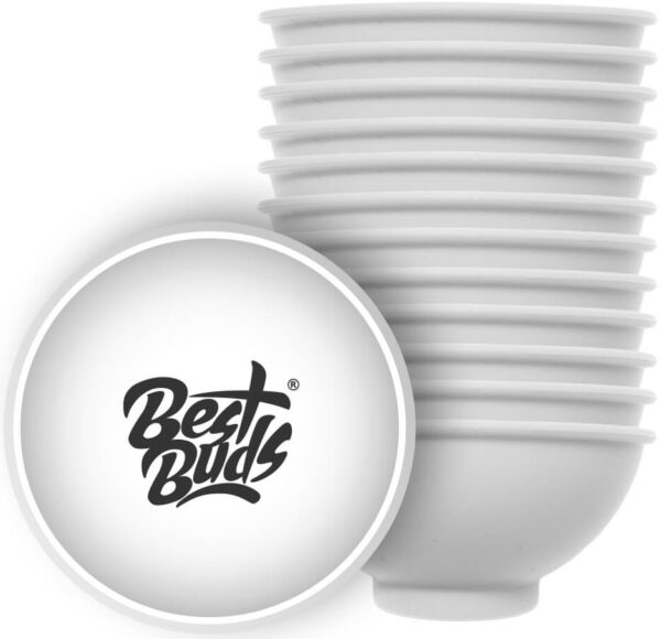 Best Buds Szilikon keverőtál 7 cm