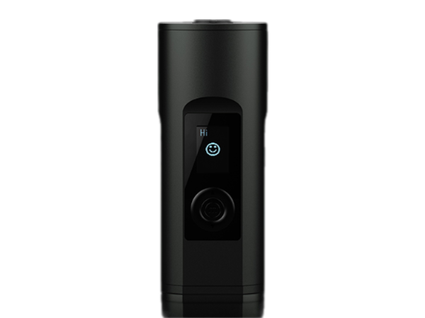 Arizer Solo II Max párologtató - korom