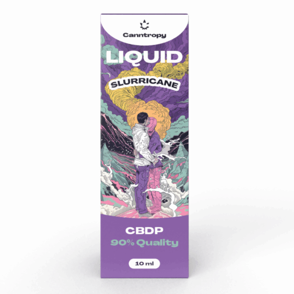 Canntropy CBDP Liquid Slurricane