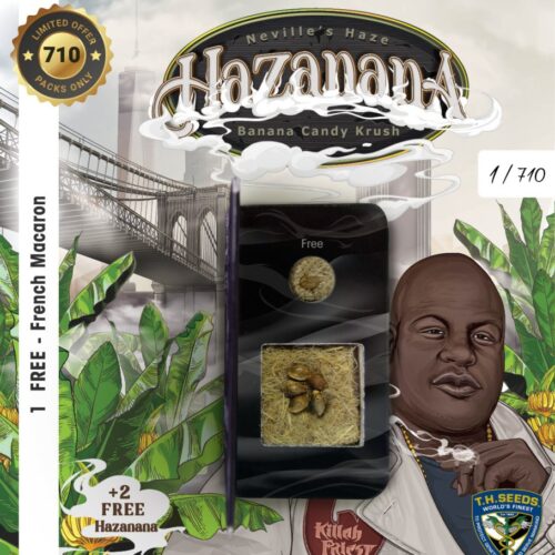 T.H.Seeds™ Cannabis Seeds Hazanana