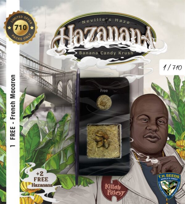 T.H.Seeds™ Cannabis Seeds Hazanana