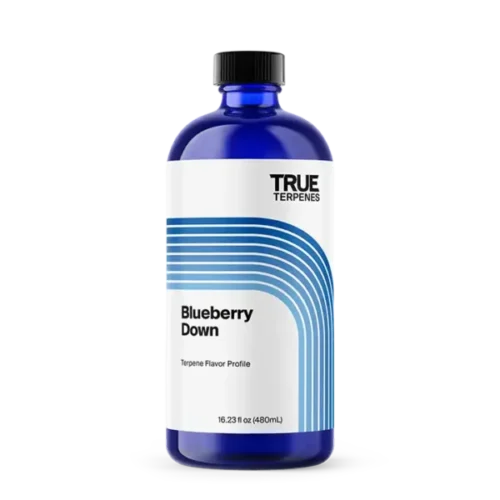 True Terpenes Blueberry Down (5 ml - 960 ml) 960 ml