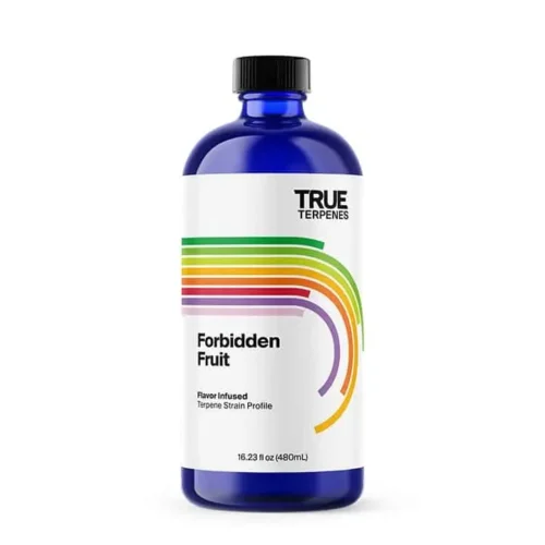 True Terpenes Tiltott gyümölcs ízesítésű (5 ml - 960 ml) 960 ml