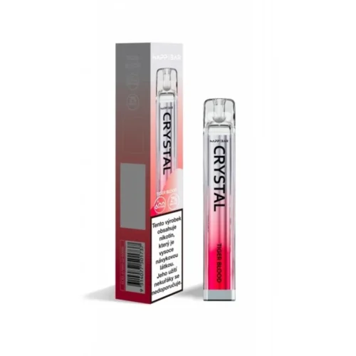 Happ Bar Crystal Vape Pen Tiger Blood