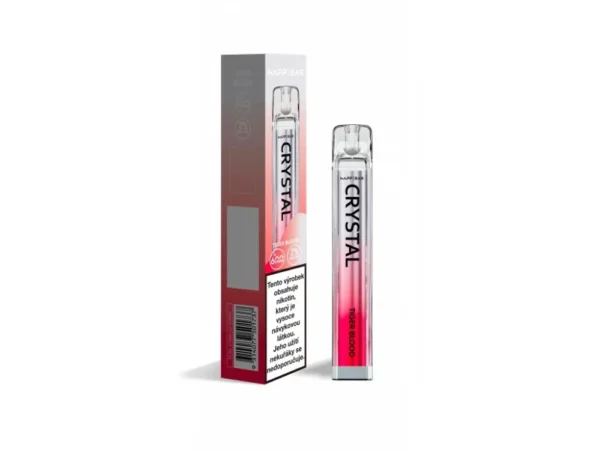 Happ Bar Crystal Vape Pen Tiger Blood