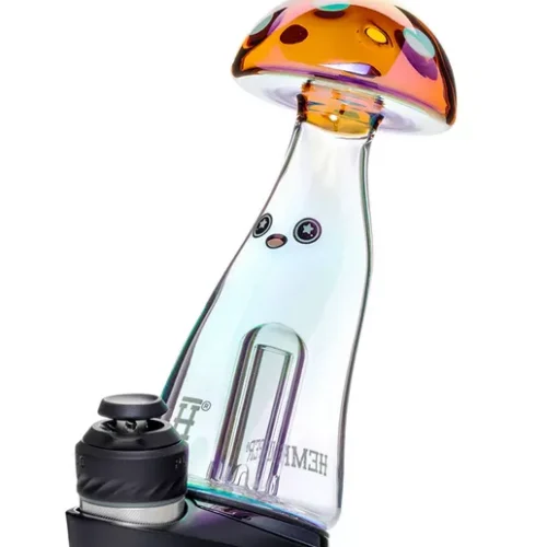 HEMPER Puffco Peak Top - Trippy Shroom