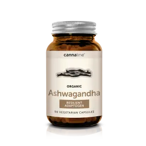 Cannaline Ashwagandha Resilient Adaptogen Gombák